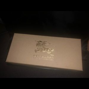 Burberry Eyewear Box